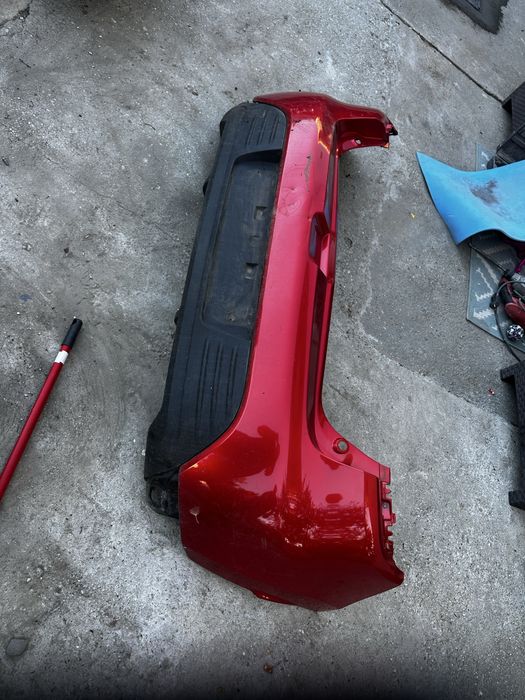Bară spate renault clio 4.