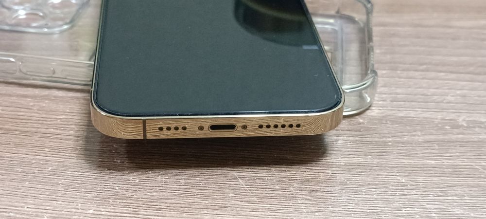 iPhone 13 Pro Maks 128 Gold