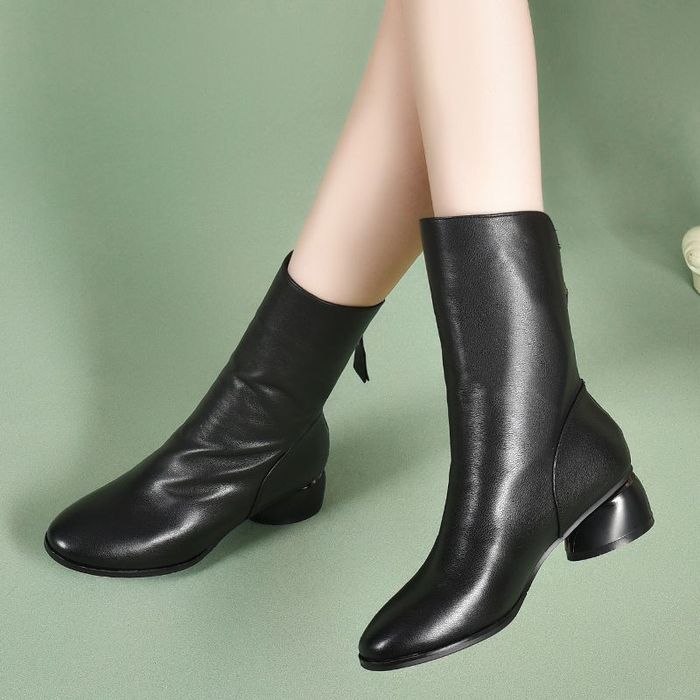 НОВЫЕ зимние сапоги р.38-39