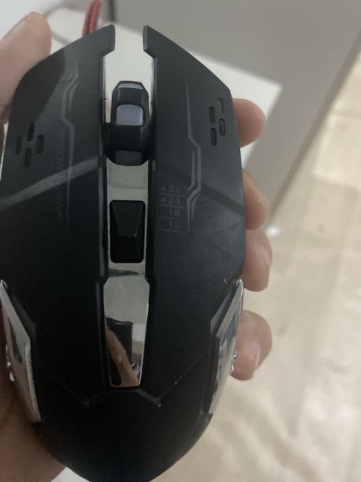 Мышка клава для телефон