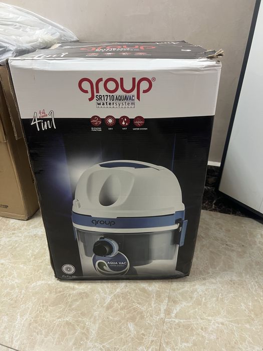 Пылесос новый -90 тыс