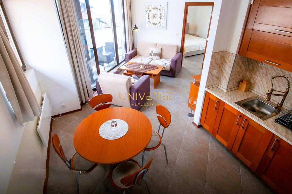 Продава се Двустаен апартамент в с. Кошарица, Област Бургас - 70 кв.м за 929 €/кв.м - Снимка #3