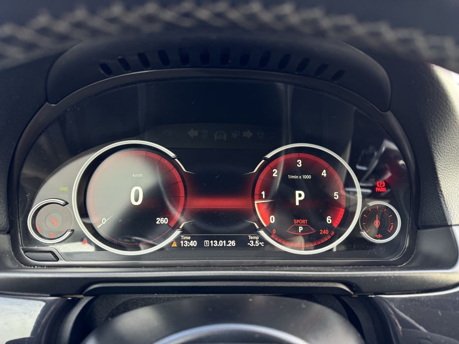 BMW Seria 5 F10 520D xdrive