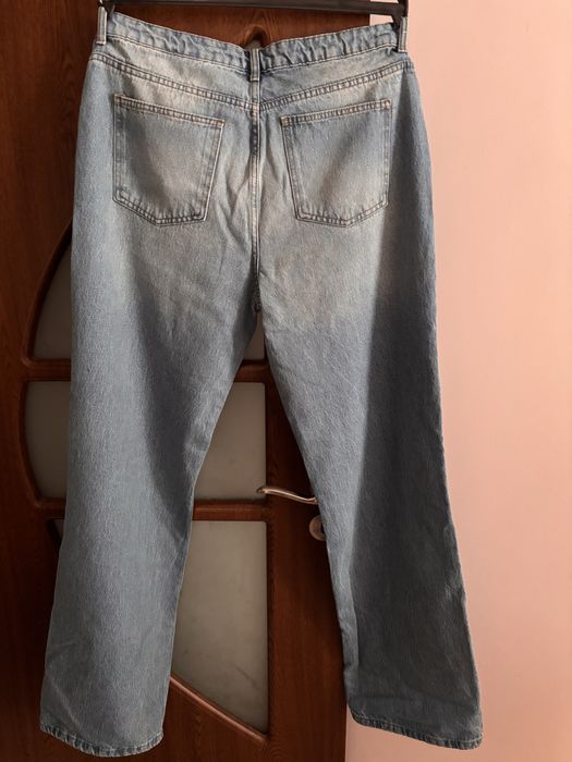 Нови дънки с широк крачол