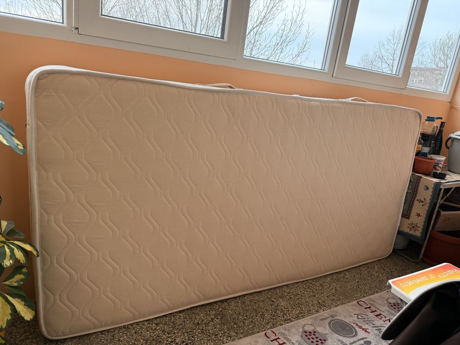 матрак 208 /98 см