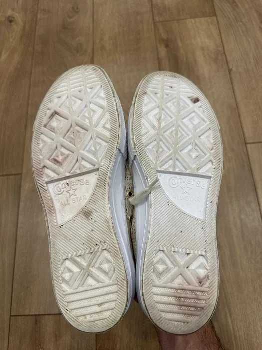 Converse 39 tenisi fete vara