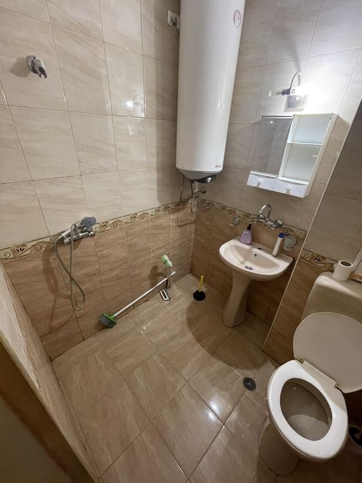 Дава се под наем Двустаен апартамент в Бургас, Славейков - 60 кв.м за 306 € - Снимка #7