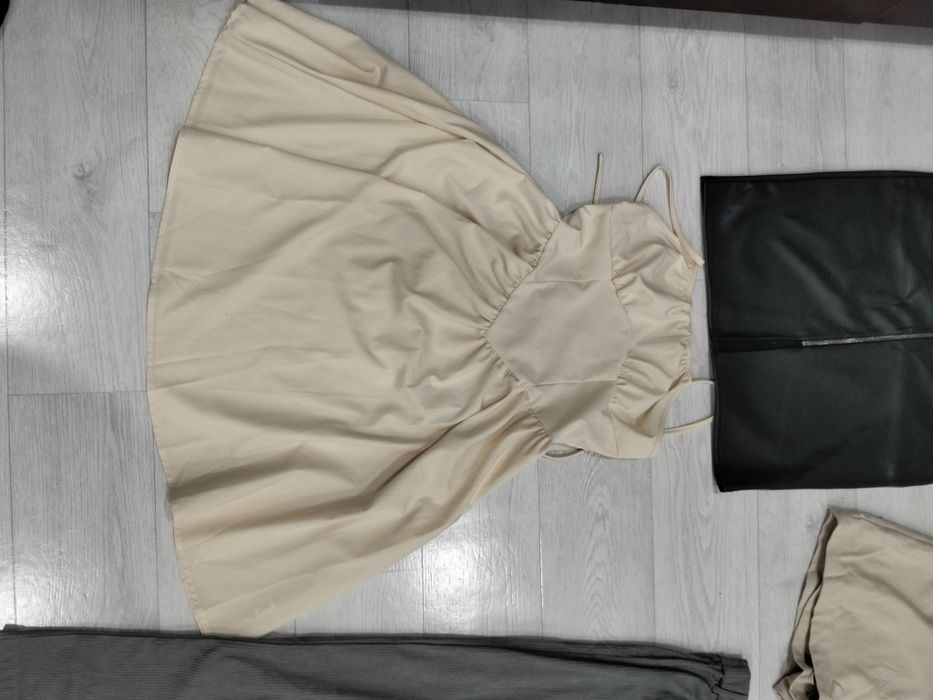 Продаётся б/у летнее платье 5000 тенге