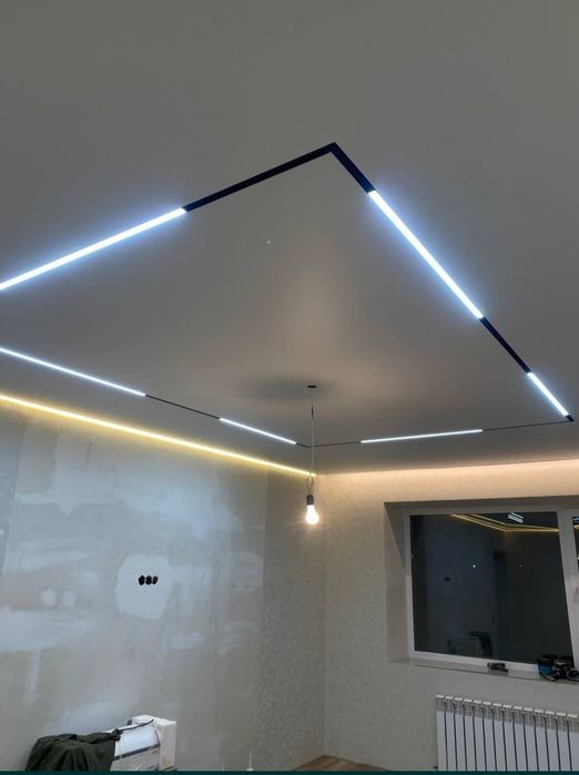 Ремонт под ключ .