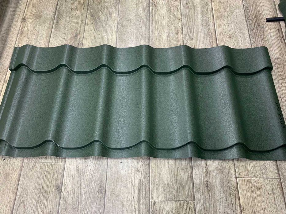 Металлочерепица от производителя