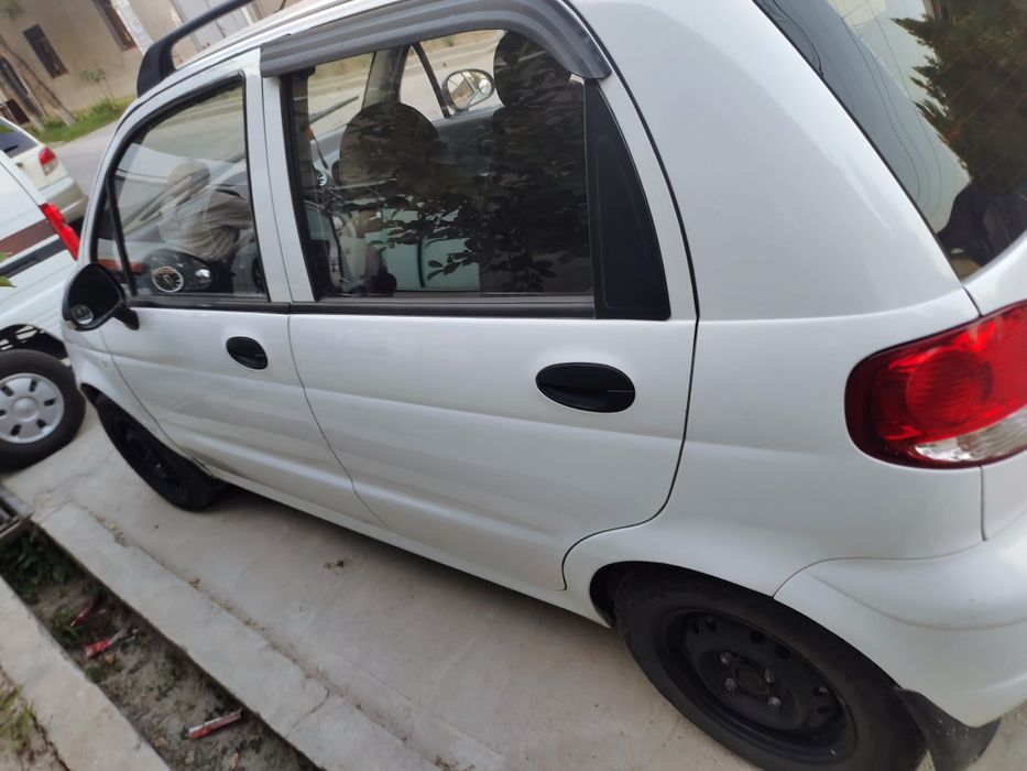 Matiz MX sotiladi