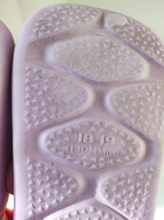 Кроксы детские для девочек