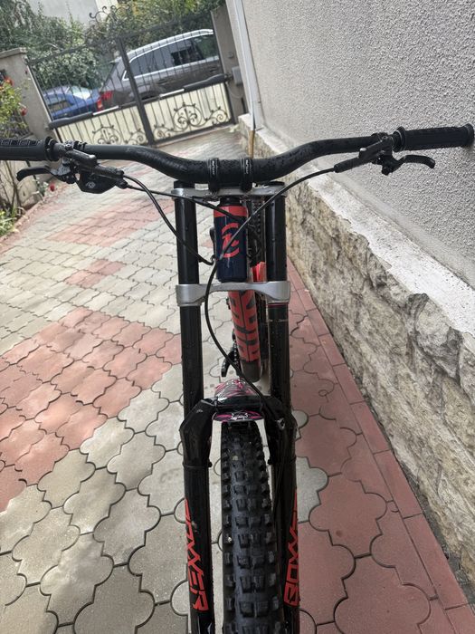 Bicicleta Kona Operator 2020 Carbon Marimea L