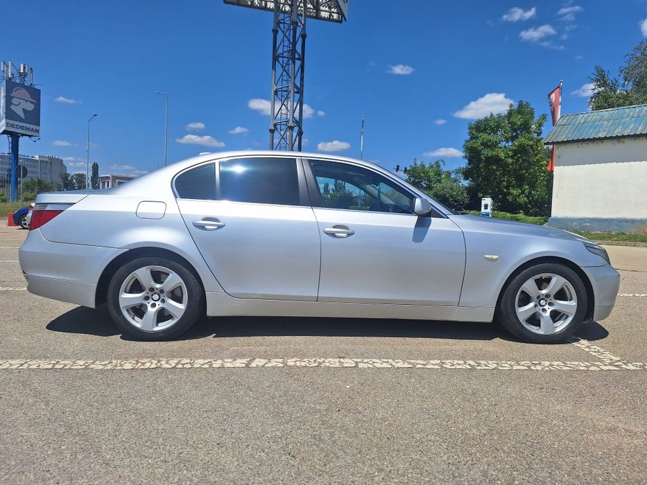 Bmw serie 5 E60 525d