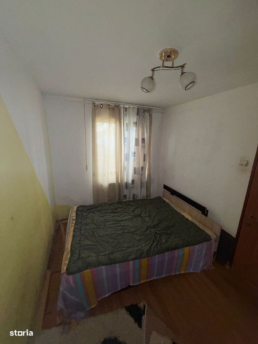 Apartament cu 2 camere lângă liceul Spiru Haret Tg-Jiu