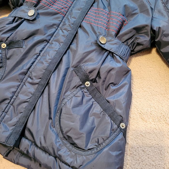 Parka fetita marimea 98 (2-3 ani)