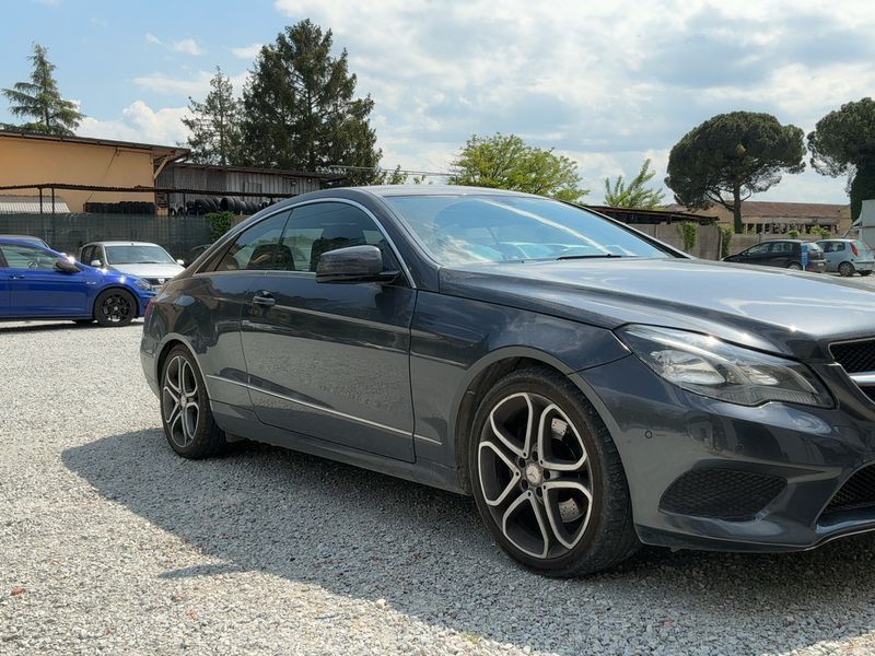 Mercedes-Benz E-Klasse E 220 CDI BlueEfficiency 2014