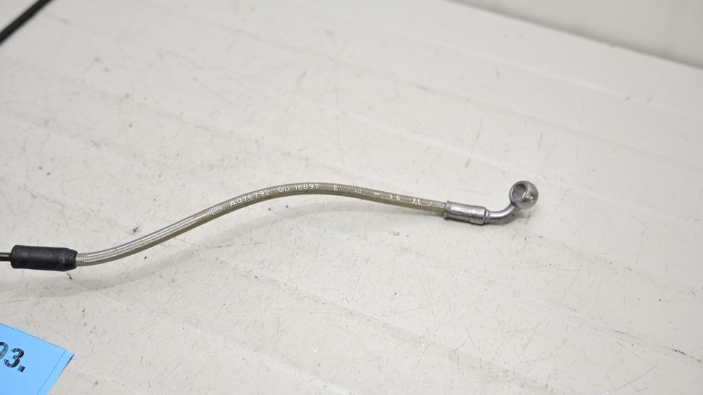 Furtun Frana Spate BMW R1200R / RS / R1250R / RS 2014 - 2024