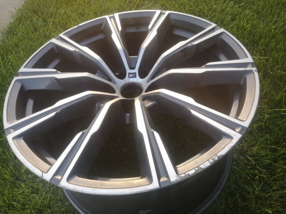 Janta 20' bmw style 740 M bmw x5 g05 x6 g06 de spate