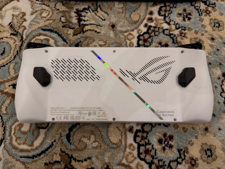 Asus rog ally z1 extreme