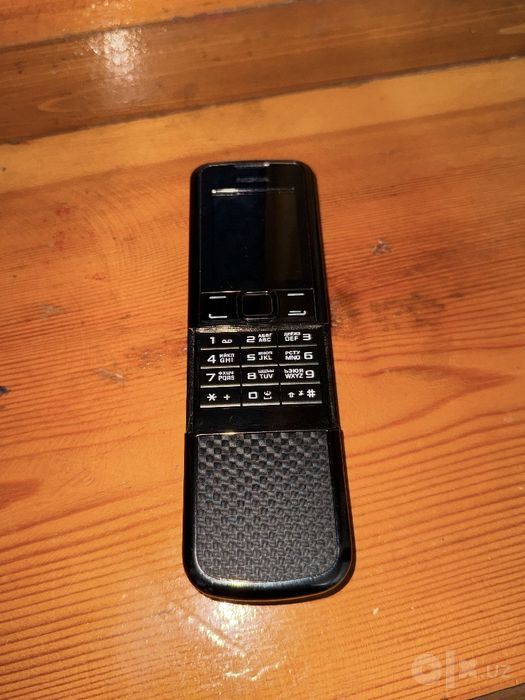 Nokia 8800 arte carbon