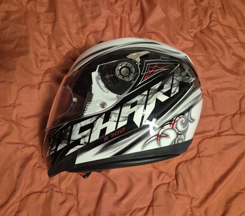 Мото каска SHARK S700