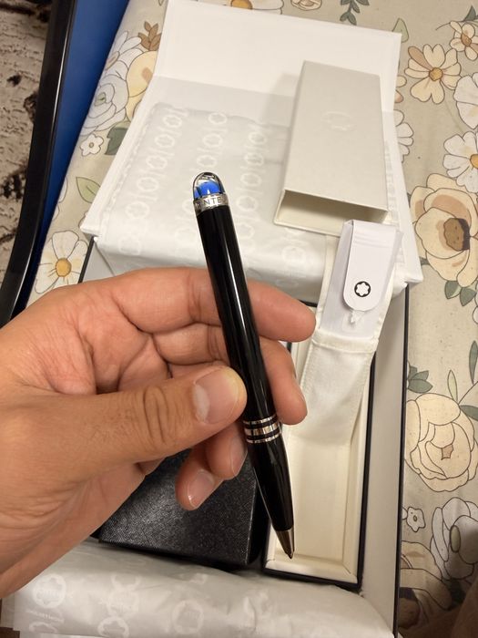 Подарочный сет Mont Blanc