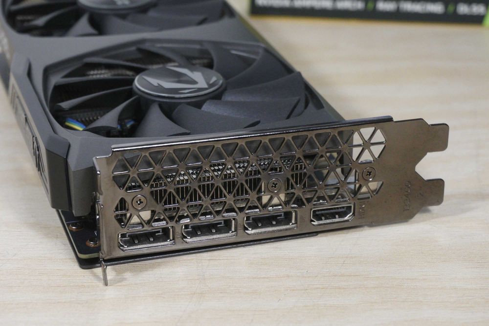 RTX 3060 12GB Zotac Twin Edge OC Nvidia GPU видеокарта/ вкл. ДДС
