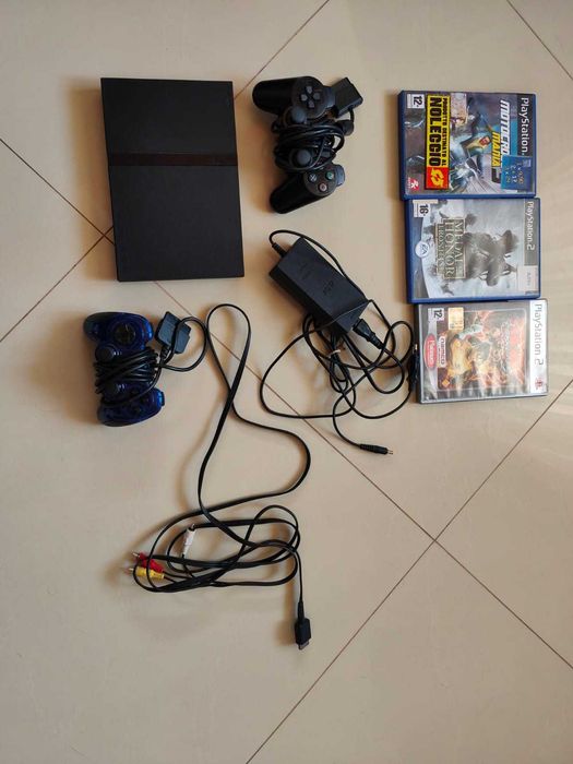 Ps2 slim olx new arrivals