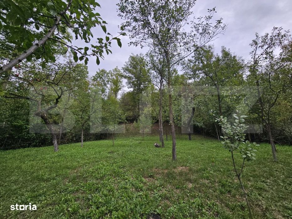 Casa la cheie, teren de 1600 mp, schimb cu apartament!