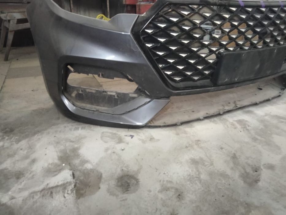 Передний Бампер OMODA S5