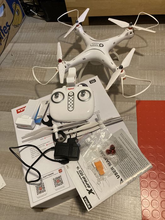 Дрон Syma X8 любителски