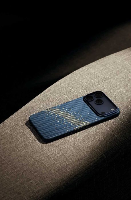 Чехлы Pitaka Milky Way / Sunset для iPhone 17 Pro. Есть доставка