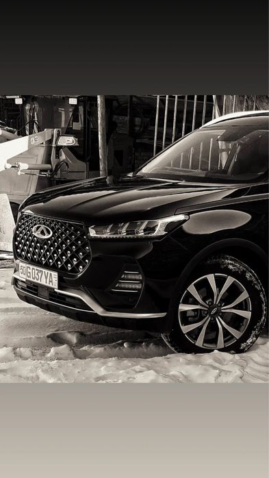 Chery Tiggo 7 pro