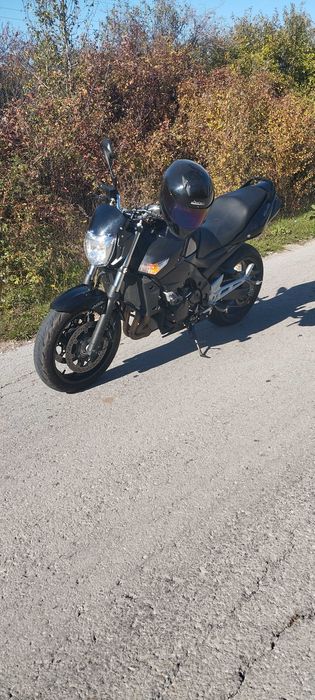 Suzuki Gsr 600i 2011g