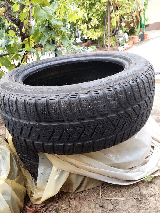 Anvelope iarna Pirelli