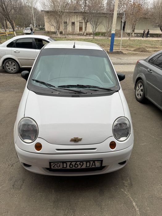 Matiz evro mx, 2014
