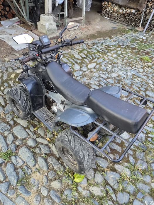 Vând ATV 125cmc.