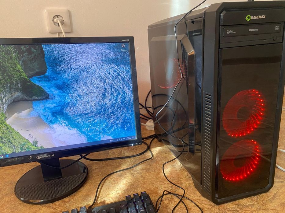 Игровой ПК за 85000!