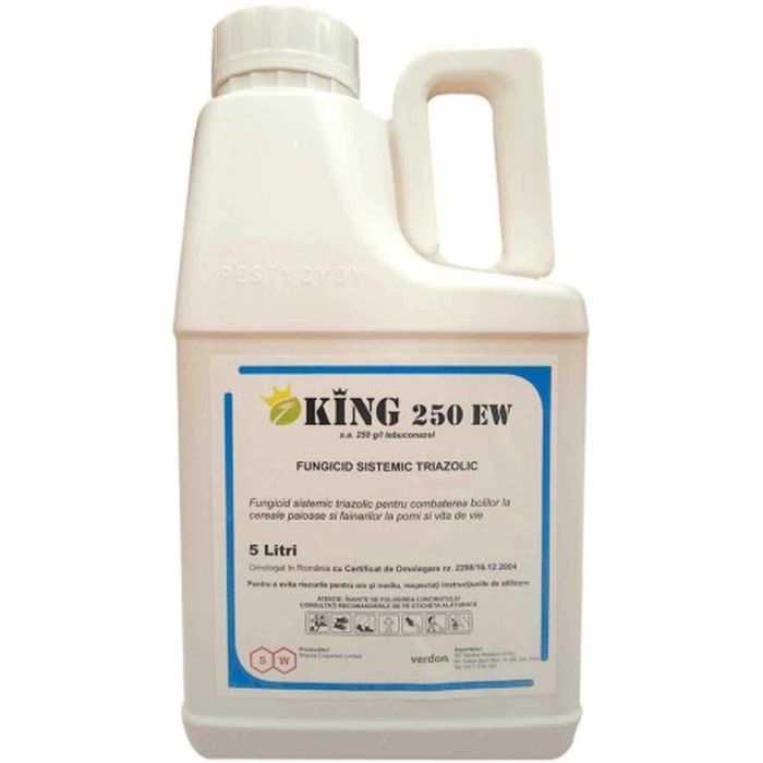 Fungicid tebuconazol King 250 EW