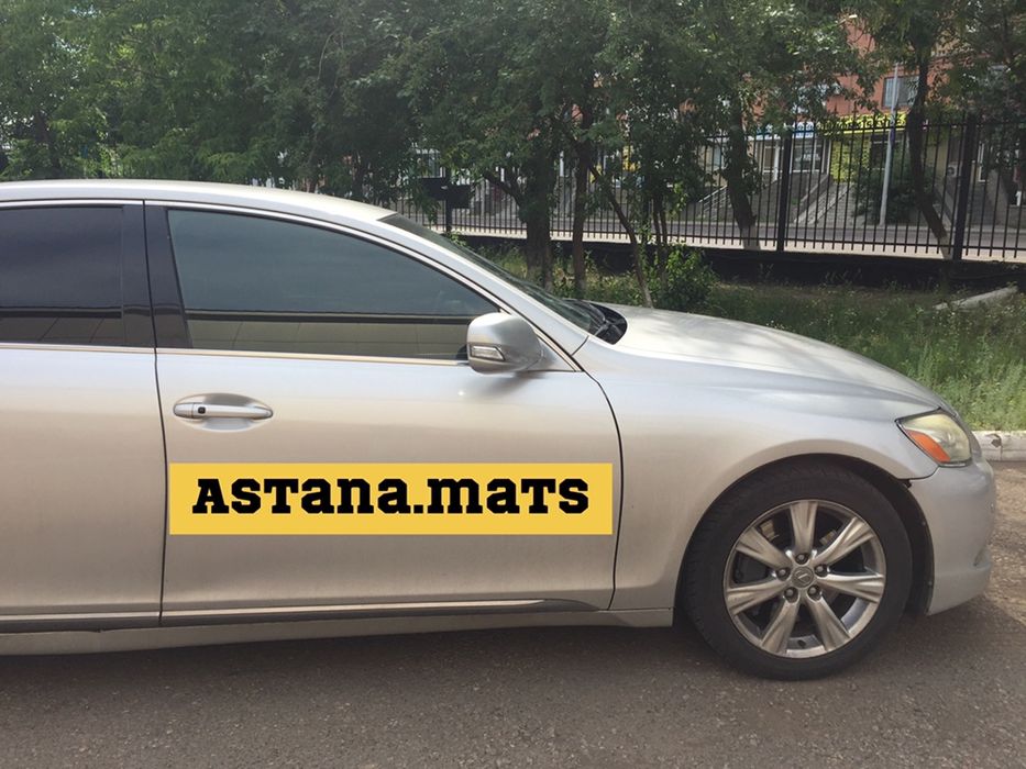 Авто Шторки класса LUX / Астана 12000тг