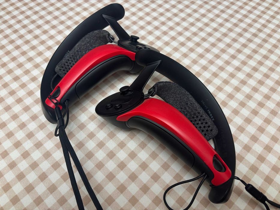 Шлем виртуальной реальности Valve Index