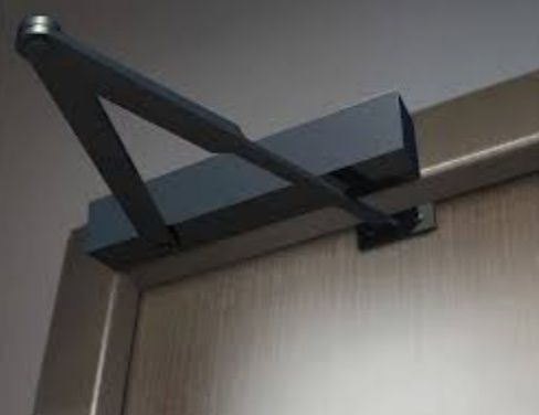 Дверные доводчики. Установка доводчика. Оптом и в розницу