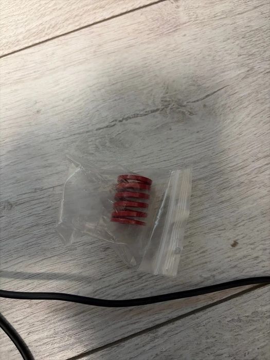 Pedale Fanatec CSL + Load cell