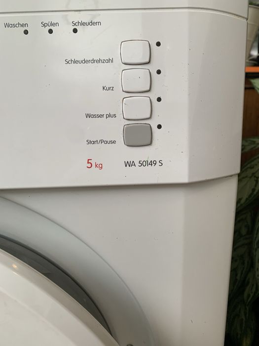 Пералня gorenje wa50149s