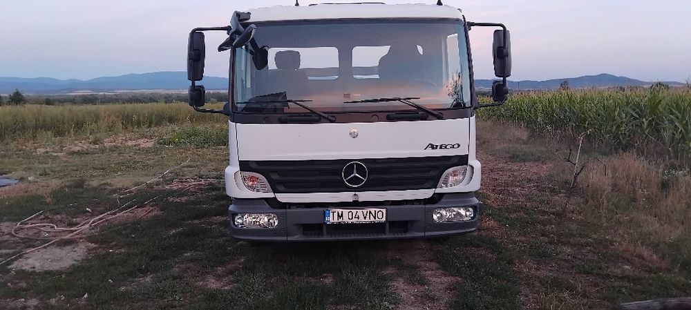 MERCEDES  Atego 818