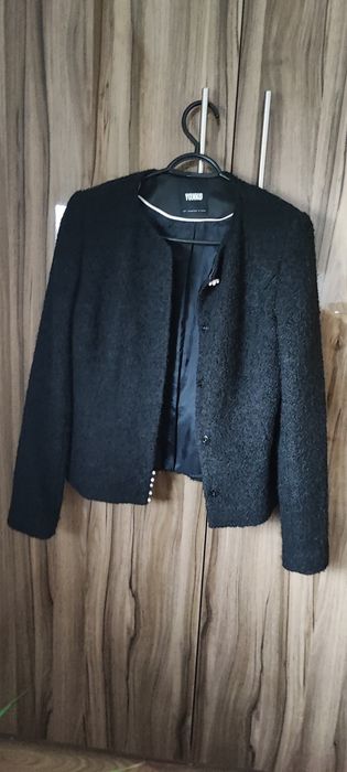 Sacou elegant Yokko, lana + alpaca