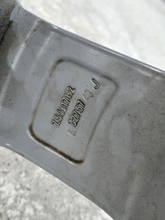 Джанти 17 / 5х105 - Opel, Chevrolet и др. 5x105