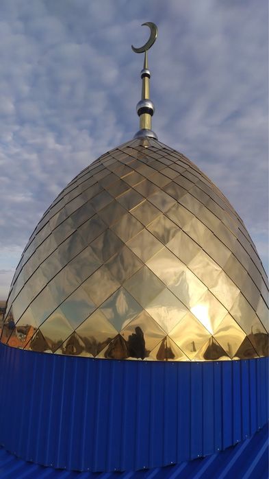 Купола күмбез весь Қазақстан