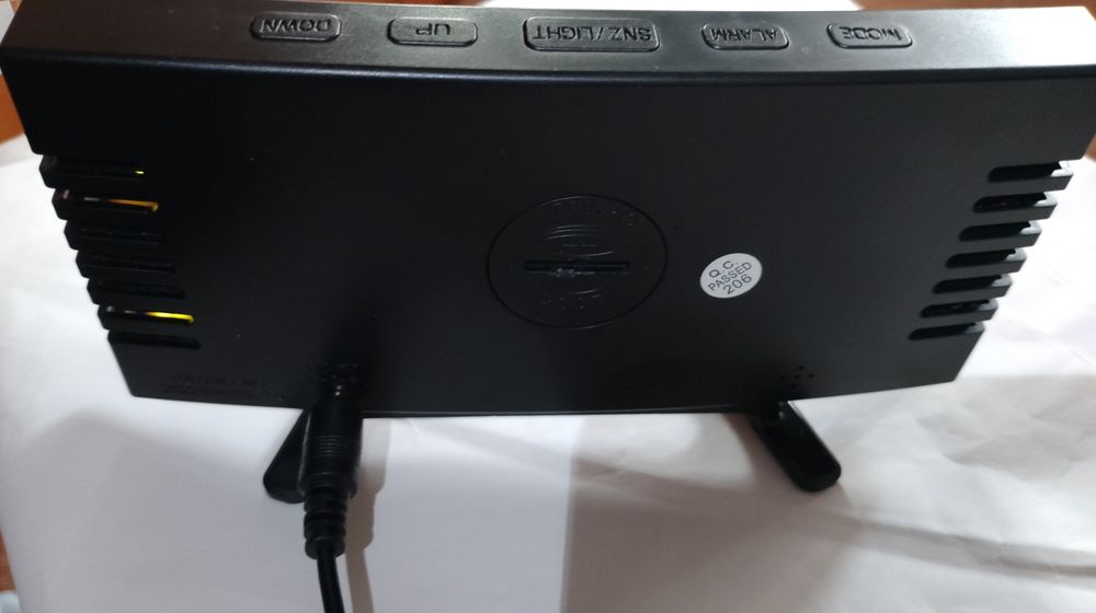 Ceas Digital cu Led/Nou